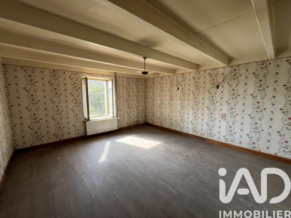 Maison à vendre 4 pièces 91 m² Parnoy-en-Bassigny