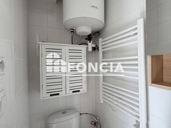 Location Studio meublé 21.45 m² - Orleans 45000