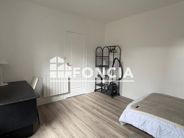 Location Studio meublé 21.45 m² - Orleans 45000