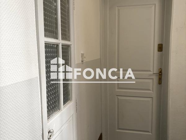 Location Studio meublé 21.45 m² - Orleans 45000