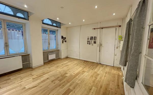 Appartement à vendre    2 pièces • 50 m2 Lyon 1