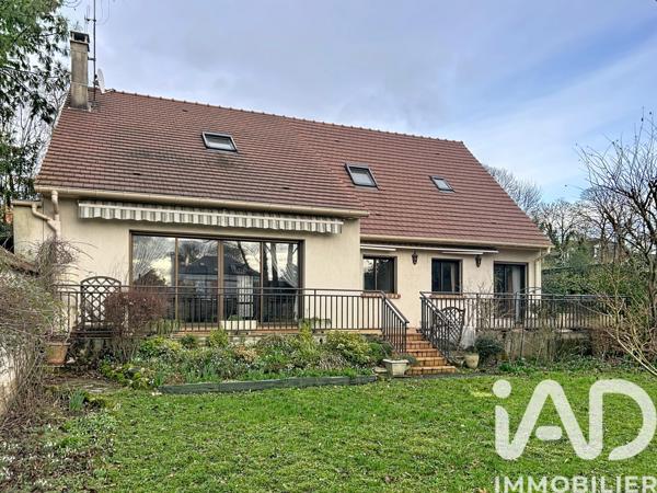 Maison à vendre 8 pièces 220 m² Soisy-sur-Seine