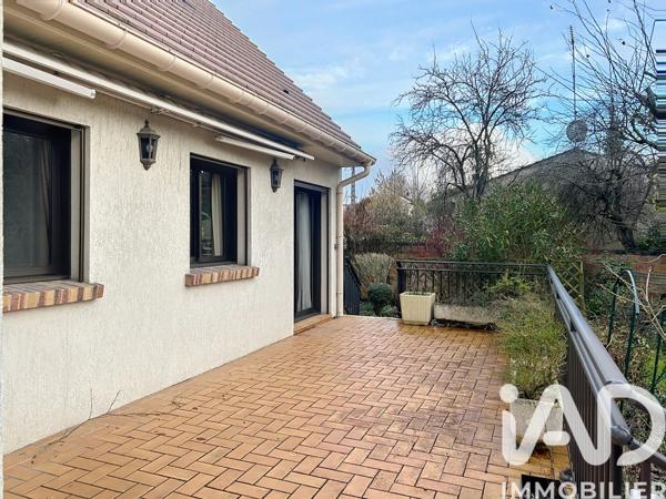 Maison à vendre 8 pièces 220 m² Soisy-sur-Seine