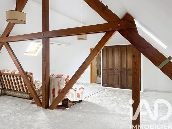 Maison à vendre 8 pièces 220 m² Soisy-sur-Seine