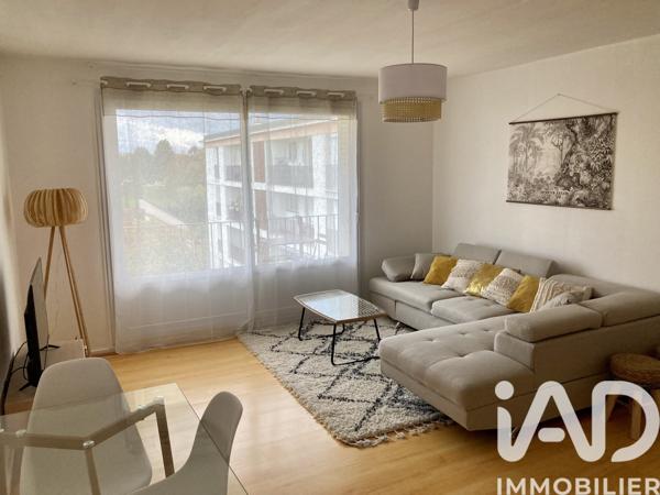 Appartement à vendre 6 pièces 108,33 m² Limoges