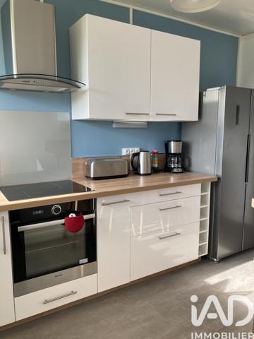 Appartement à vendre 6 pièces 108,33 m² Limoges
