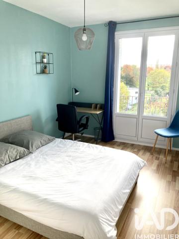 Appartement à vendre 6 pièces 108,33 m² Limoges