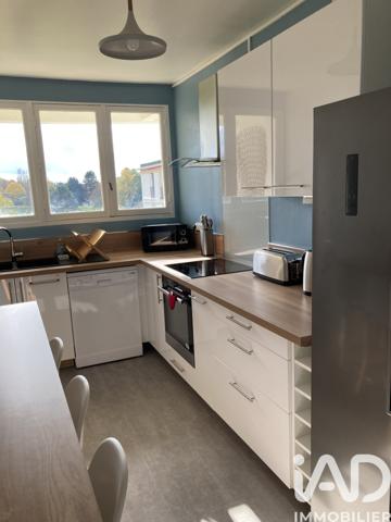 Appartement à vendre 6 pièces 108,33 m² Limoges