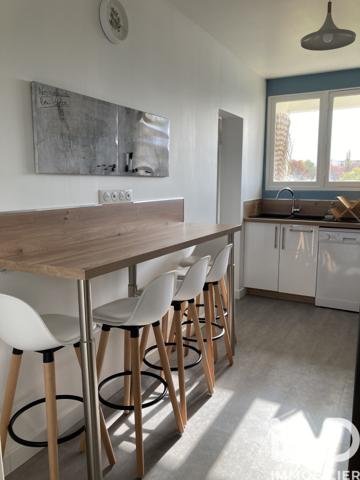 Appartement à vendre 6 pièces 108,33 m² Limoges