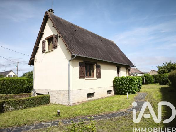 Maison à vendre 4 pièces 80 m² Javron-les-Chapelles