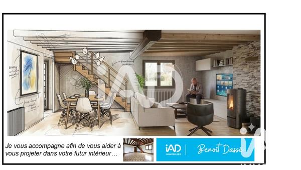 Maison à vendre 4 pièces 80 m² Javron-les-Chapelles