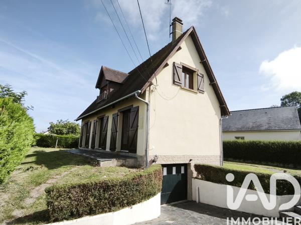 Maison à vendre 4 pièces 80 m² Javron-les-Chapelles