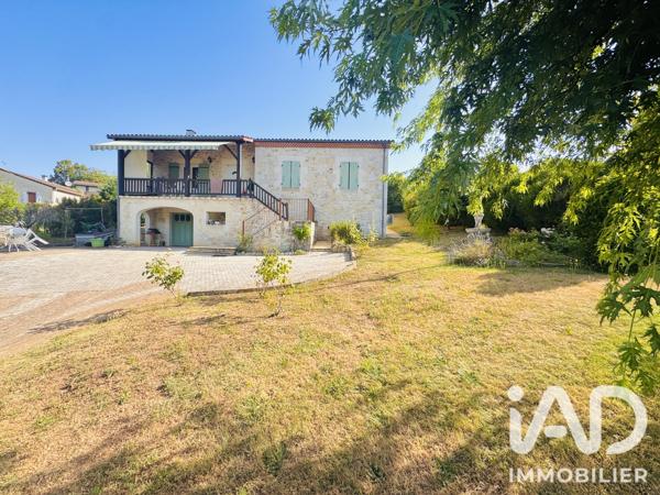 Maison à vendre 4 pièces 108 m² Puy-l'Évêque
