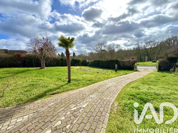 Maison à vendre 4 pièces 108 m² Puy-l'Évêque