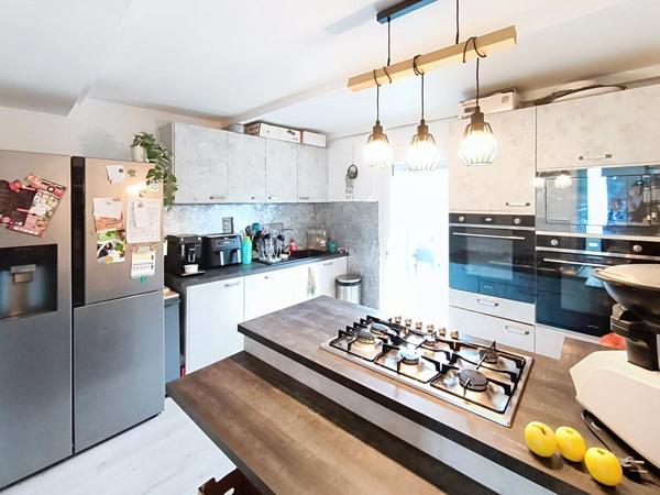 Belle terrasse neuve