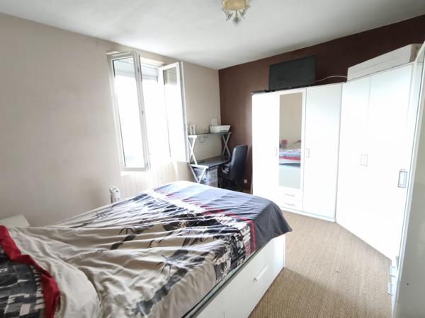 Belle terrasse neuve