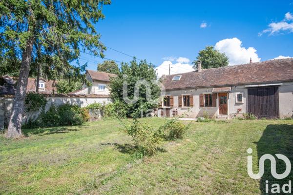 Maison à vendre 3 pièces 108 m² Vernou-la-Celle-sur-Seine