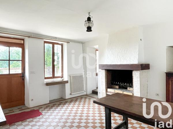 Maison à vendre 3 pièces 108 m² Vernou-la-Celle-sur-Seine