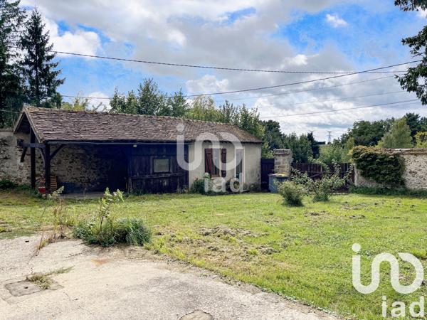 Maison à vendre 3 pièces 108 m² Vernou-la-Celle-sur-Seine