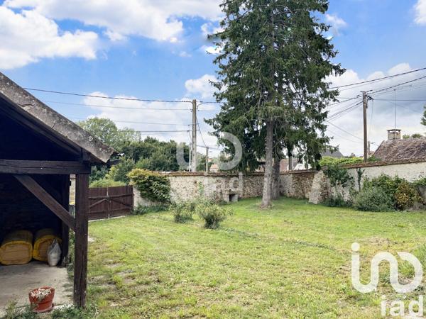 Maison à vendre 3 pièces 108 m² Vernou-la-Celle-sur-Seine