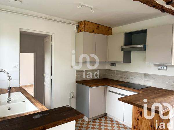 Maison à vendre 3 pièces 108 m² Vernou-la-Celle-sur-Seine