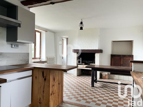 Maison à vendre 3 pièces 108 m² Vernou-la-Celle-sur-Seine