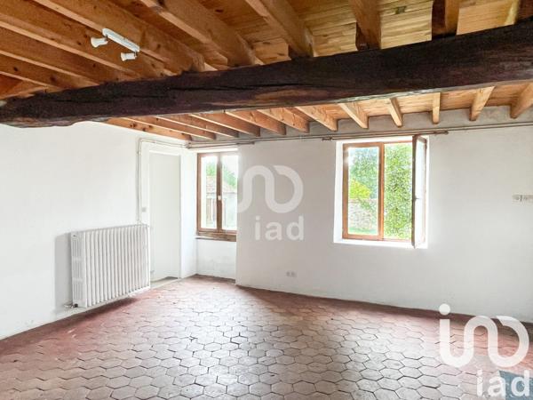 Maison à vendre 3 pièces 108 m² Vernou-la-Celle-sur-Seine
