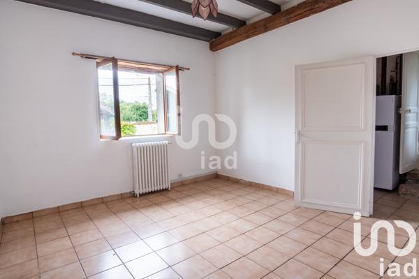 Maison à vendre 3 pièces 108 m² Vernou-la-Celle-sur-Seine