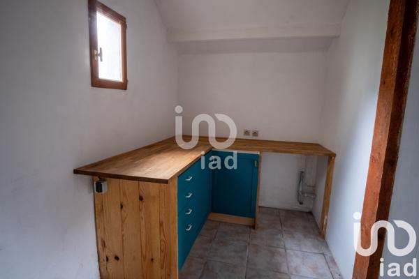 Maison à vendre 3 pièces 108 m² Vernou-la-Celle-sur-Seine