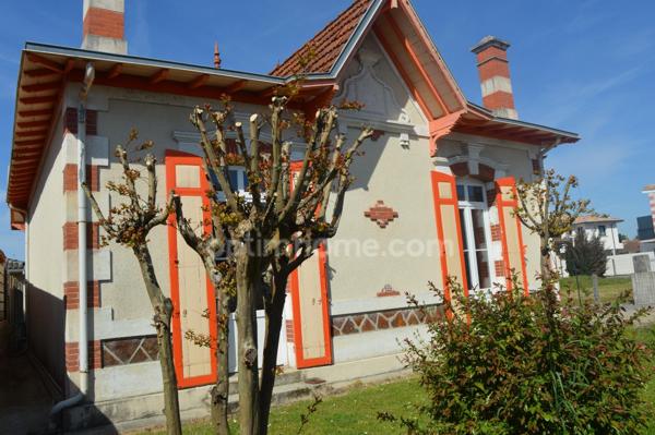 Maison à vendre 4 pièces GUJAN MESTRAS (33)