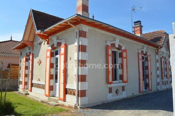 Maison à vendre 4 pièces GUJAN MESTRAS (33)