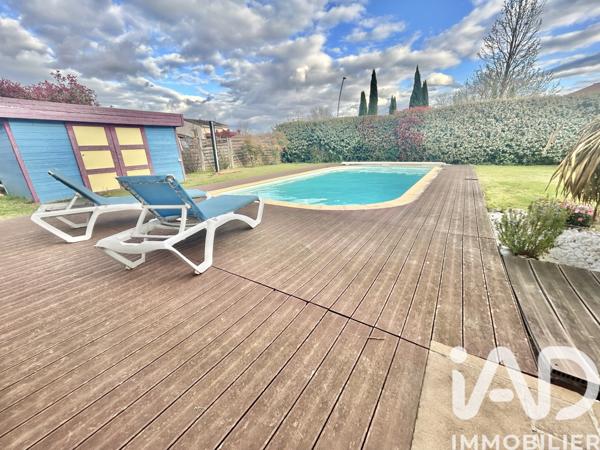 Maison à vendre 7 pièces 169,78 m² Colomiers