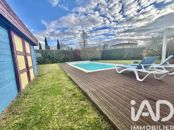 Maison à vendre 7 pièces 169,78 m² Colomiers