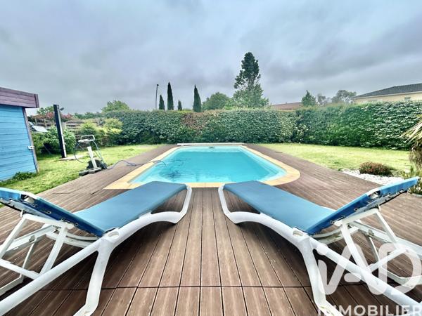 Maison à vendre 7 pièces 169,78 m² Colomiers