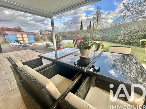Maison à vendre 7 pièces 169,78 m² Colomiers