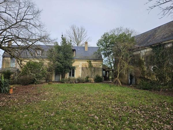 Maison à vendre à Lhomme dans la Sarthe (72340), ref : 131215