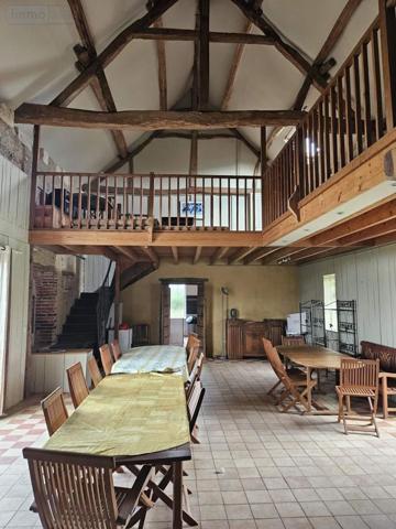 Maison à vendre à Lhomme dans la Sarthe (72340), ref : 131215