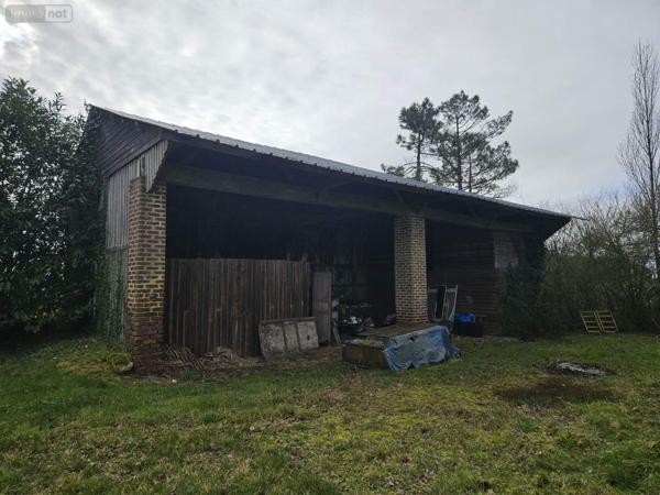 Maison à vendre à Lhomme dans la Sarthe (72340), ref : 131215