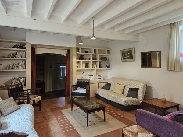 Maison à vendre à Lhomme dans la Sarthe (72340), ref : 131215