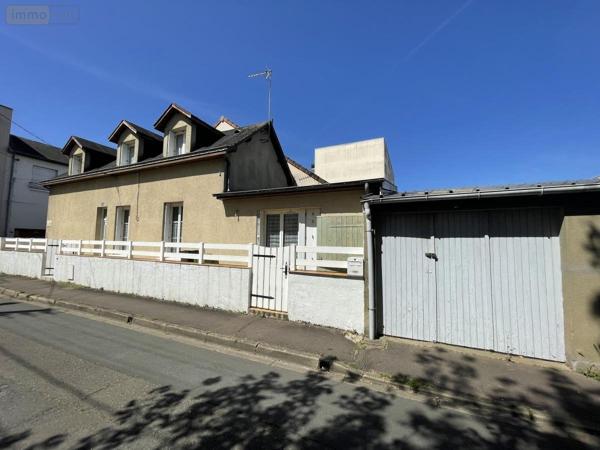 Maison à vendre à Le Mans dans la Sarthe (72000), ref : 72009-1353   
Nord-Ouest