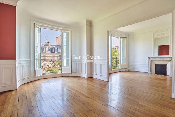 A vendre - Appartement d'exception - 98 m2 - Paris - 75007 -  Ecole Militaire