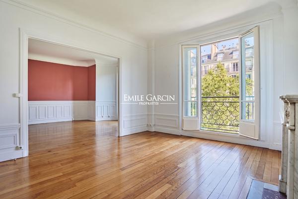 A vendre - Appartement d'exception - 98 m2 - Paris - 75007 -  Ecole Militaire