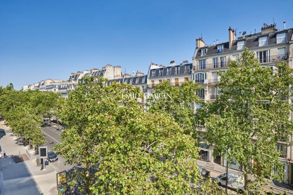A vendre - Appartement d'exception - 98 m2 - Paris - 75007 -  Ecole Militaire