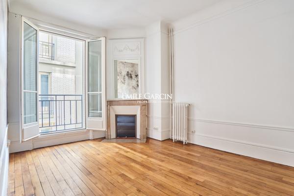 A vendre - Appartement d'exception - 98 m2 - Paris - 75007 -  Ecole Militaire