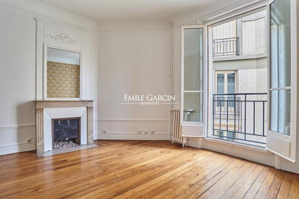 A vendre - Appartement d'exception - 98 m2 - Paris - 75007 -  Ecole Militaire