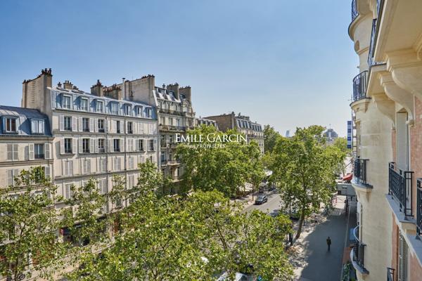 A vendre - Appartement d'exception - 98 m2 - Paris - 75007 -  Ecole Militaire