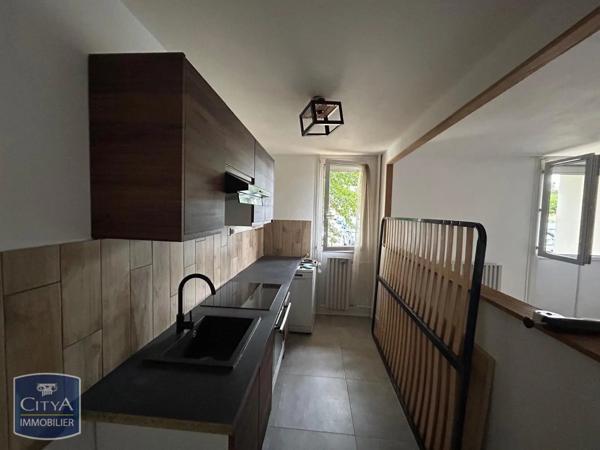 Appartement à louer 2 pièces 44.43m² Gradignan (33170)