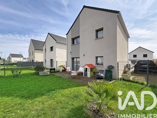Maison à vendre 5 pièces 91 m² Bruyères-le-Châtel