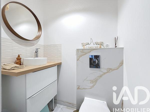 Maison à vendre 5 pièces 91 m² Bruyères-le-Châtel