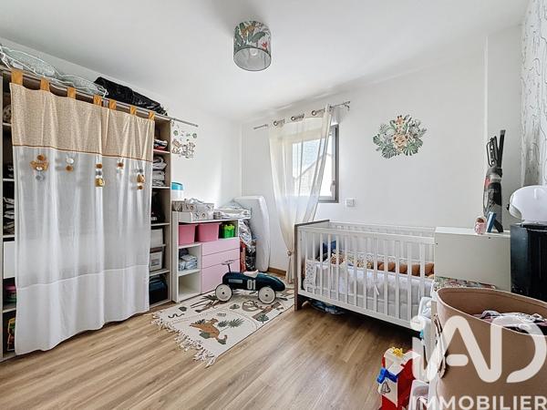Maison à vendre 5 pièces 91 m² Bruyères-le-Châtel